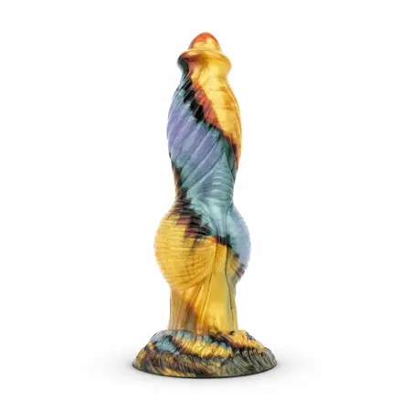 Mythical Mates Sea Serpent veliki silikonski dildo sa vakuumskim postoljem za intenzivnu stimulaciju