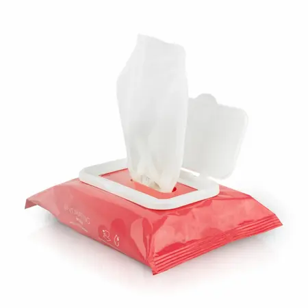 EasyGlide vlažne maramice za intimnu negu sa uljem badema i konoplje, 10 komada