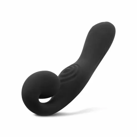 Teazers Savitljivi intimni masažer Fleksibilan Vodootporan 8 modova