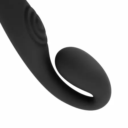 Teazers Savitljivi intimni masažer Fleksibilan Vodootporan 8 modova