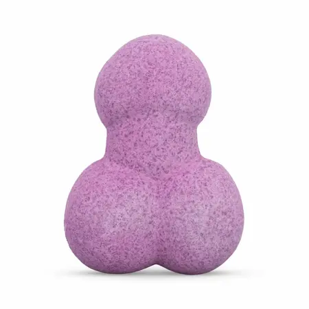 Boners šumeća kugla za kupanje sa mirisom višnje, intimno spa uživanje 130g