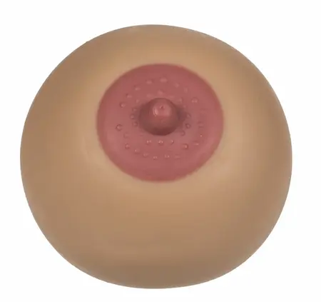You2Toys Squeeze Ball XL Anti-Stress Soft Touch Model 10 cm Pink