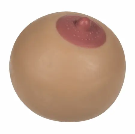 You2Toys Squeeze Ball XL Anti-Stress Soft Touch Model 10 cm Pink