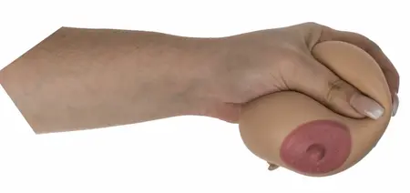 You2Toys Squeeze Ball XL Anti-Stress Soft Touch Model 10 cm Pink