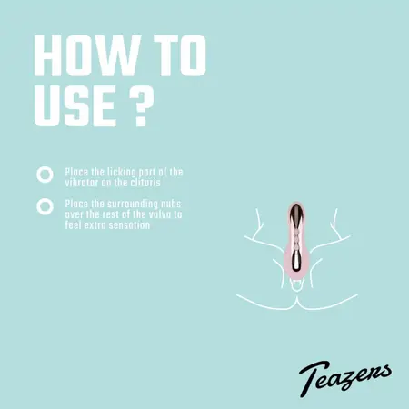 EasyToys Clitoral Stimulator with Thong Pink - Rechargeable Silicone Model