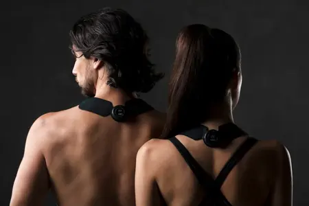 M1 EMS bežični stimulator i masažer za mišiće sa 5 modova rada, punjivi model