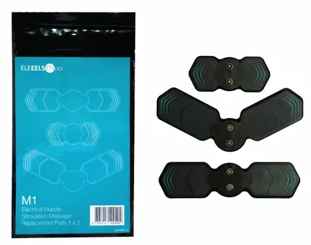 M1 EMS bežični stimulator i masažer za mišiće sa 5 modova rada, punjivi model