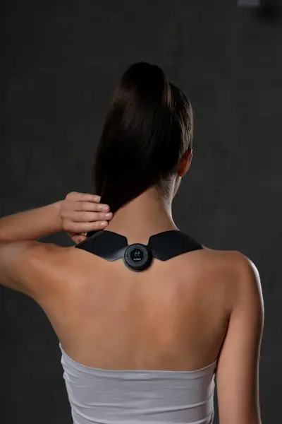 M1 EMS bežični stimulator i masažer za mišiće sa 5 modova rada, punjivi model