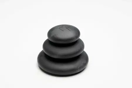 S1 Revival Hot Stone Spa set - 8 bazaltnih kamenova za opuštanje kod kuće