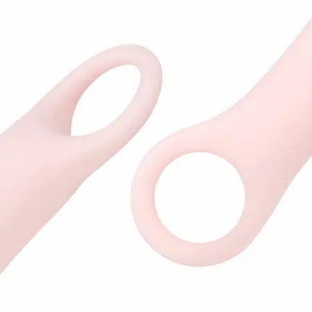 Teazers silikonski set vaginalnih dilatora, 5 veličina, fleksibilni i bezbedni za telo