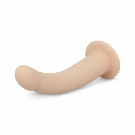 Sinner Gear Strap-On silikonski model sa podesivim pojasom, zakrivljeni dizajn
