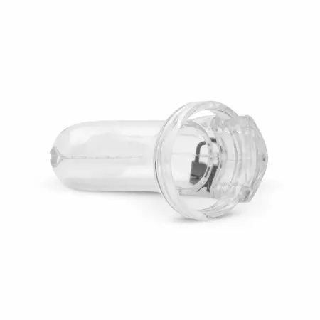 Master Series Lockdown Secure Cage Clear Medium podesivi kavez za penis