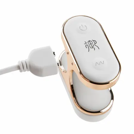 OTOUCH Yu vibrator za prst u obliku slova U, 7 modova, vodootporan, kompaktan