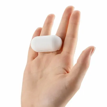 OTOUCH Yu vibrator za prst u obliku slova U, 7 modova, vodootporan, kompaktan