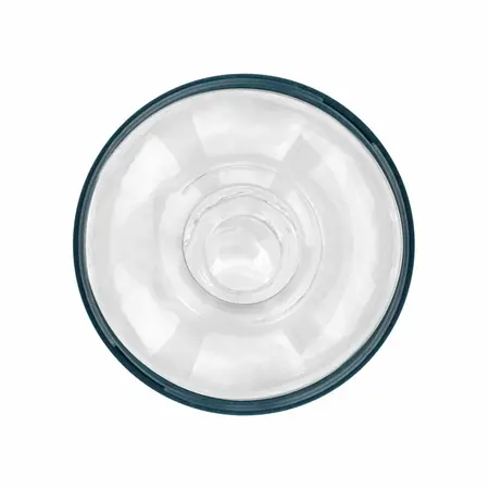 FPPR transparentni masturbator sa ergonomskom TPE navlakom