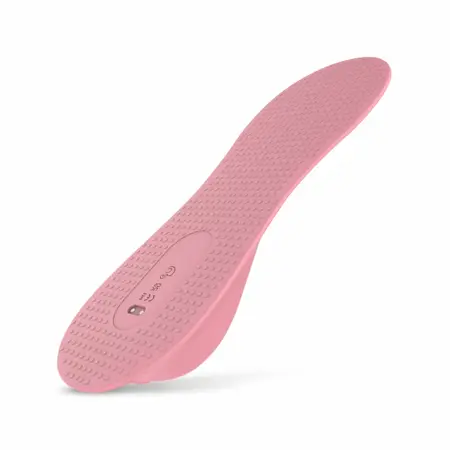 Vibe Pad Pink by Dream Toys - Dvostruki tapping & vibrirajući intimni uređaj