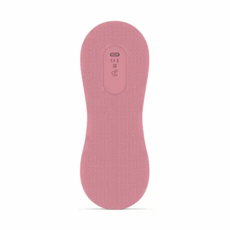 Vibe Pad Pink by Dream Toys - Dvostruki tapping & vibrirajući intimni uređaj