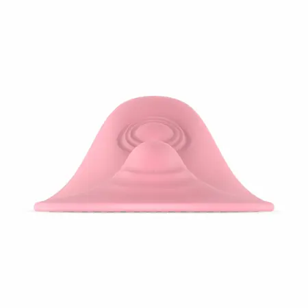 Vibe Pad Pink by Dream Toys - Dvostruki tapping & vibrirajući intimni uređaj