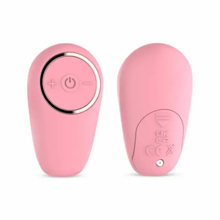 Vibe Pad Pink by Dream Toys - Dvostruki tapping & vibrirajući intimni uređaj