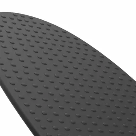 Vibe Pad Double Vibration sistem sa duplom vibracijom i daljinskim upravljačem od crnog silikona