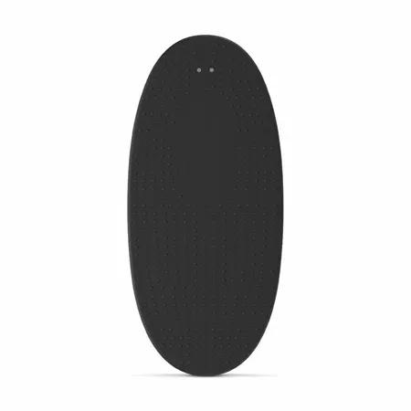 Vibe Pad Double Vibration sistem sa duplom vibracijom i daljinskim upravljačem od crnog silikona