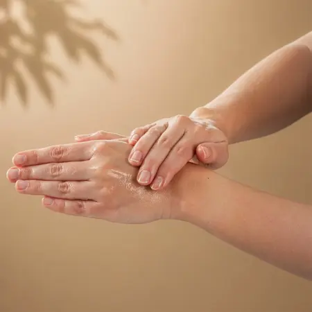 Exotiq Body to Body ulje za masažu tela o telo 1L za svilenkast i dugotrajan osećaj