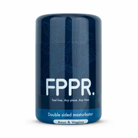 FPPR Dvostrani providni intimni uređaj - Kompaktni dual entry rukav