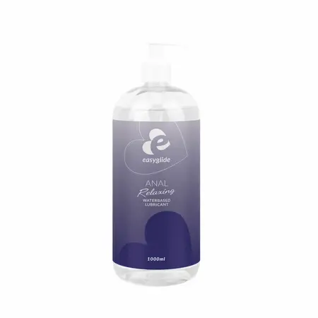 EasyGlide analni gel za opuštanje 1000ml sa formulom kamilice i divlje nane