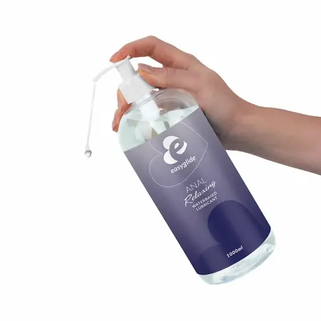 EasyGlide analni gel za opuštanje 1000ml sa formulom kamilice i divlje nane