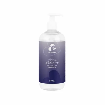 EasyGlide analni opuštajući gel na bazi vode 500ml sa kamilicom i nanom