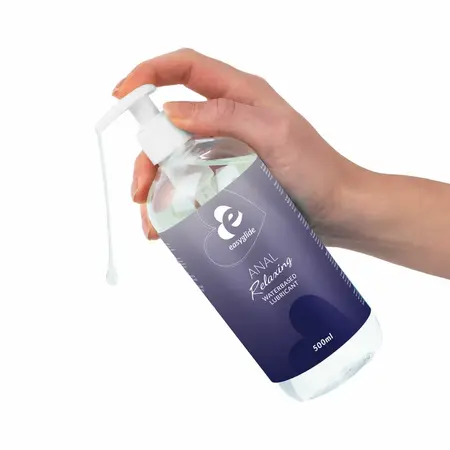 EasyGlide analni opuštajući gel na bazi vode 500ml sa kamilicom i nanom