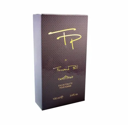 Fernand Peril FP Intense Musk Eau de Parfum za muškarce 100ml