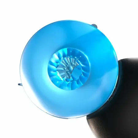 BLOWCAST Wingman Pro Automatski uređaj sa grejanjem i višemodnim sistemom
