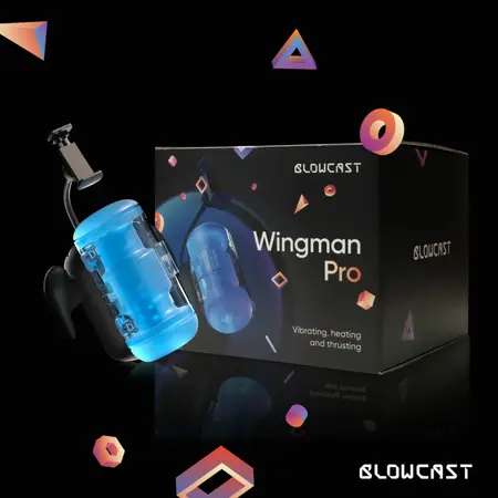 BLOWCAST Wingman Pro Automatski uređaj sa grejanjem i višemodnim sistemom