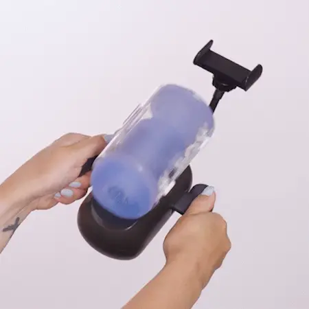 BLOWCAST Wingman Pro Automatski uređaj sa grejanjem i višemodnim sistemom