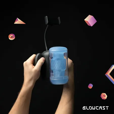 BLOWCAST Wingman Pro Automatski uređaj sa grejanjem i višemodnim sistemom