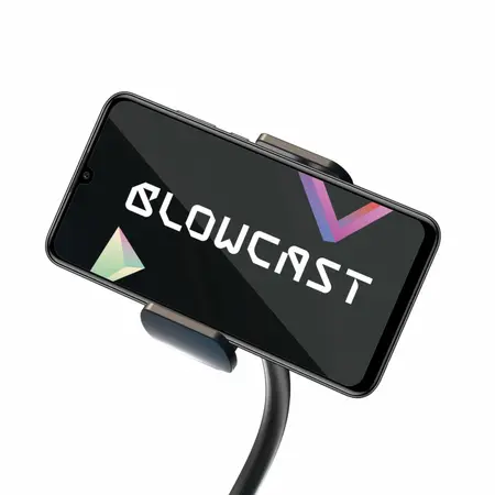 BLOWCAST Wingman Plus intimni uređaj sa kuglicama za masažu i 8 modova rada
