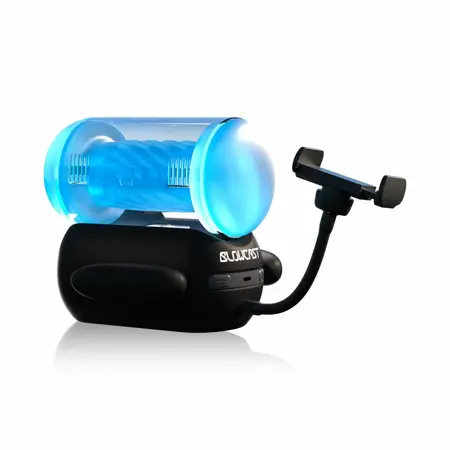 BLOWCAST Wingman Lite automatski intimni uređaj sa 8 režima rada i USB punjenjem
