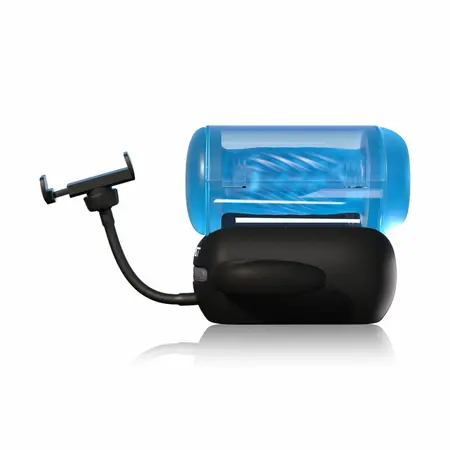 BLOWCAST Wingman Lite automatski intimni uređaj sa 8 režima rada i USB punjenjem