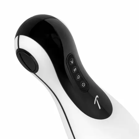 Teazers Automatic Intimate Machine 4-in-1 višenamenski aparat crni