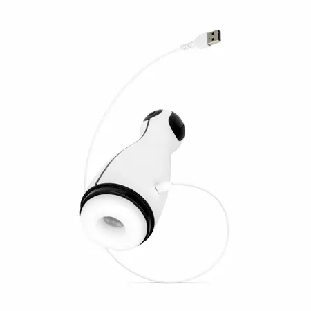 Teazers Automatic Intimate Machine 4-in-1 višenamenski aparat crni