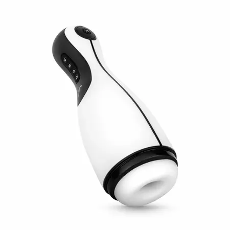 Teazers Automatic Intimate Machine 4-in-1 višenamenski aparat crni