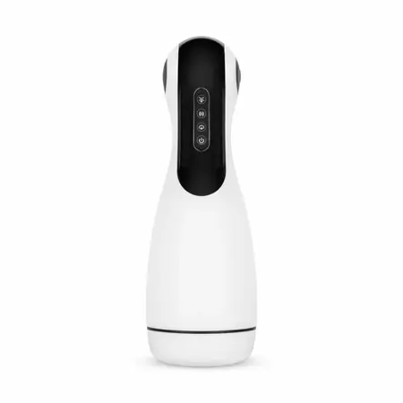 Teazers Automatic Intimate Machine 4-in-1 višenamenski aparat crni