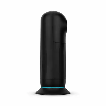 Teazers automatski intimni uređaj sa trostrukim delovanjem, grejanjem i vibracijom na USB punjenje