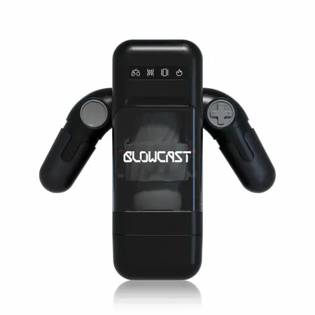 BLOWCAST Blowbot automatski intimni uređaj sa grejanjem i 20 modova