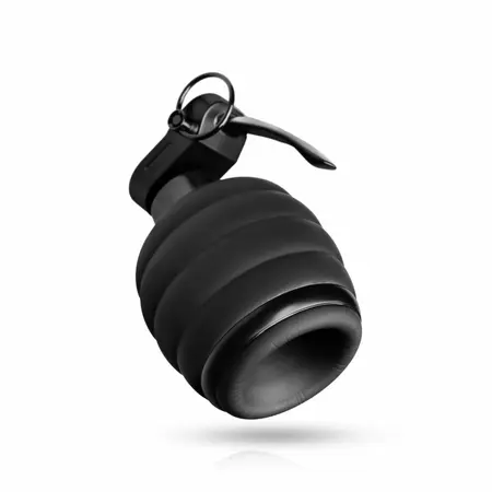 BUTTR Mills Bomb Intimate Machine with Multi-Textured Interior 15cm