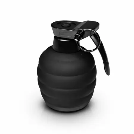 BUTTR Mills Bomb Intimate Machine with Multi-Textured Interior 15cm