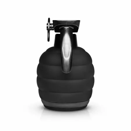 BUTTR Mills Bomb Intimate Machine with Multi-Textured Interior 15cm
