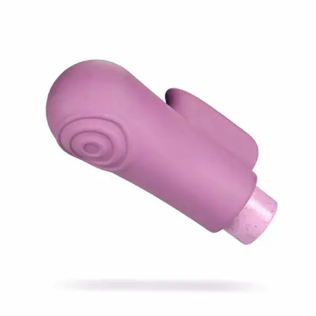 Blush Gaia Eco Delight Intimate Machine, Purple, Rechargeable, 10 Modes