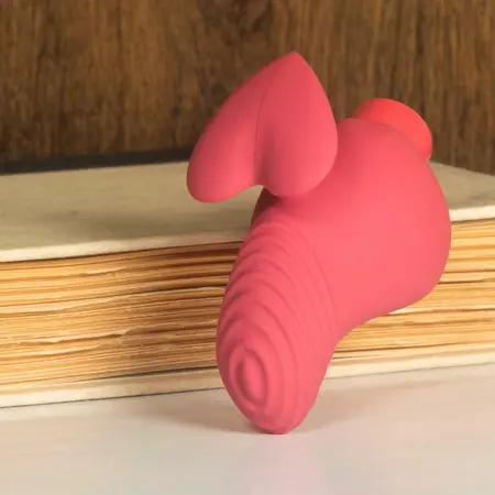 Blush Gaia Eco Love Intimate Machine Coral - Eco-Friendly Bioplastic, USB